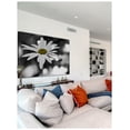 thumbnail image 2 of Marmont Hill "Sun Speckled Daisy" Painting Print on Canvas, 2 of 7