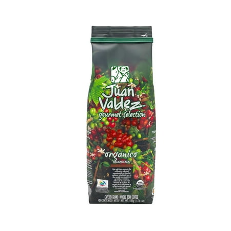 Juan Valdez Organic Medium Roast Coffee