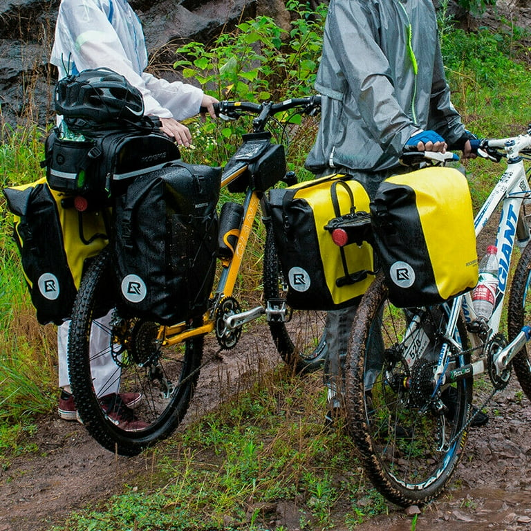 Rockbros bike panniers cheap