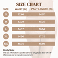thumbnail image 6 of Loritta 8 Pack Underwear for Women Cotton Hipster Middle Waisted Women Underwear Breathable Briefs Soft Ladies Panties for Women Size S-2XL, 6 of 6