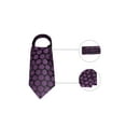 thumbnail image 2 of Cravat Tie Ascot Tie for Men Polka Dots Weeding Party Scarf, 2 of 5