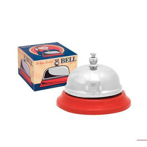 Schylling Toys At Your Service Bell #ASB