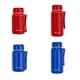 thumbnail image 4 of Frasco de botella de agua Toystoory de acero inoxidable Rojo 450ML, 4 of 6