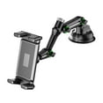 thumbnail image 2 of QHUDLV Car Tablet Holder Long Arm Suction Cup Mount Tablet SUV Truck Vehicle Lot L4, 2 of 9