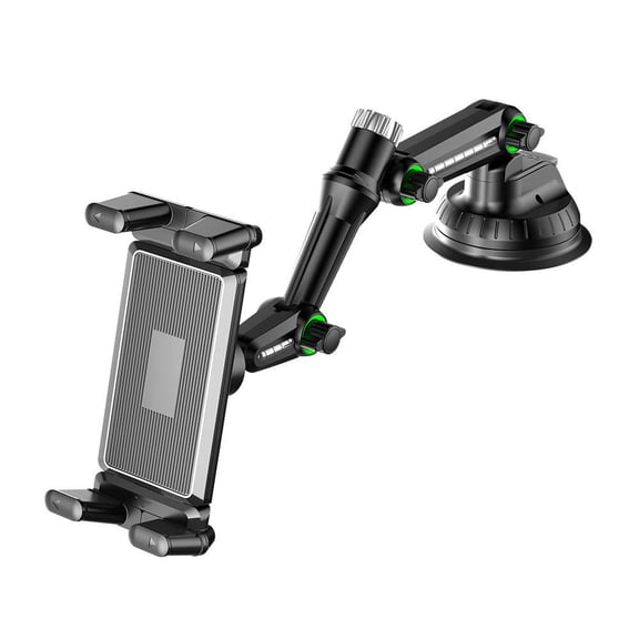 Car Tablet Holder Long Arm Suction Cup Mount Tablet Truck Vehicle,. SUV