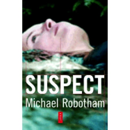 Suspect by Michael Robotham Hardcover, English