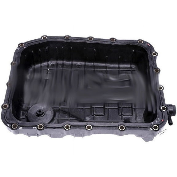 Automatic Transmission Pan - Compatible with 2011 - 2016 Kia Sportage 2.4L 4-Cylinder 2012 2013 2014 2015