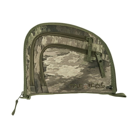 - Allen Cases Auto-Fit Handgun Case, ATACS-IX