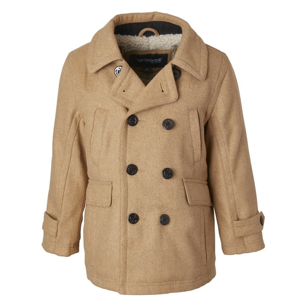 Pea Coat For Boy Tradingbasis