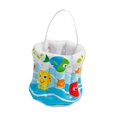 thumbnail image 4 of Refrigerador de bebidas para cubos de hielo inflables, cubo de agua de playa para niños, verano creativo para el verano para las decoraciones de, 4 of 8