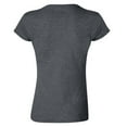 thumbnail image 2 of Gildan Ladies Soft Style Short Sleeve T-Shirt, 2 of 5