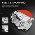 thumbnail image 5 of A-Premium A/C Compressor with Clutch Compatible with Cadillac CT6 2.0L 2016-2018 RWD, 5 of 9
