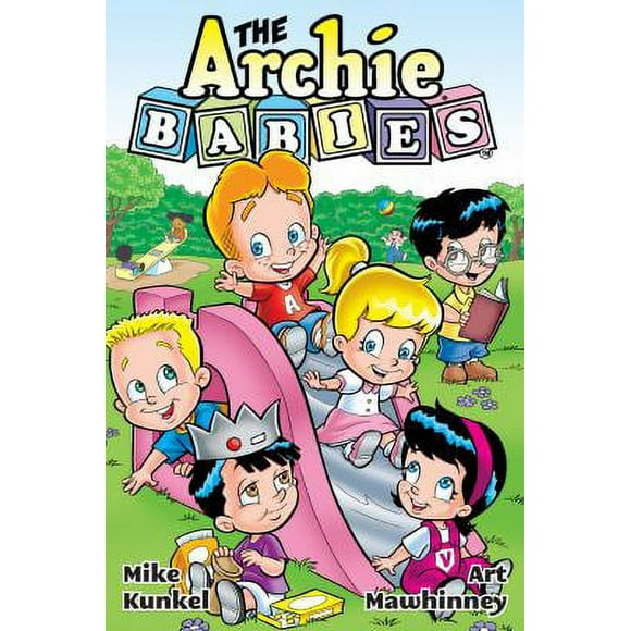 Pre-Owned The Archie Babies (Paperback) 1879794721 9781879794726