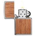 thumbnail image 2 of Zippo 200 Woodchuck Mahogany (49038), 2 of 4