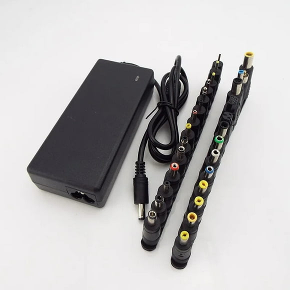 90W Universal Laptop Charger AC Power Adapter Replacement for HP Dell Lenovo Acer Asus Samsung IBM Toshiba Sony Fujitsu Notebook Ultrabook Chromebook Power Supply Cord with 28 Tips