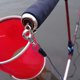 thumbnail image 2 of Soporte de liberación rápida con cordón de seguridad con hebilla para pesca y montañismo al aire libre, 2 of 5