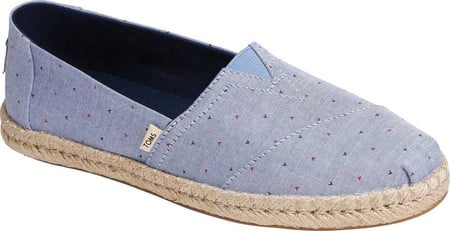 toms rope sole