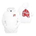 thumbnail image 1 of Sudadera Natanael Cano Amor Tumbado Hoodie Unixes Ct Colores, 1 of 4