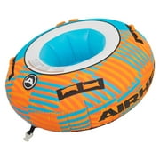 AIRHEAD Big Bertha 1 to 4 Person Towable Inflatable Water Sport Tube