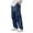 Navy, variant on Akiihool Pants for Men Relaxed Men's Vintage Classic Fit Stretch Twill Pants AG,S