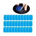thumbnail image 1 of Paquete de 60 EMS Gel Pad, Geles Pad para EMS Trainer Entrenador Abdominal Estimulación Muscular Eléctrica, 1 of 5