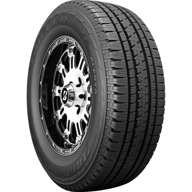 トップ Bridgestone Dueler H/L Alenza 275/55-20 113 T Tire - Walmart.com トイガン