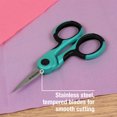 thumbnail image 5 of SINGER ProSeries 4.5-Inch Precision Scissors with NANO Tip and Comfort Grip, 5 of 10