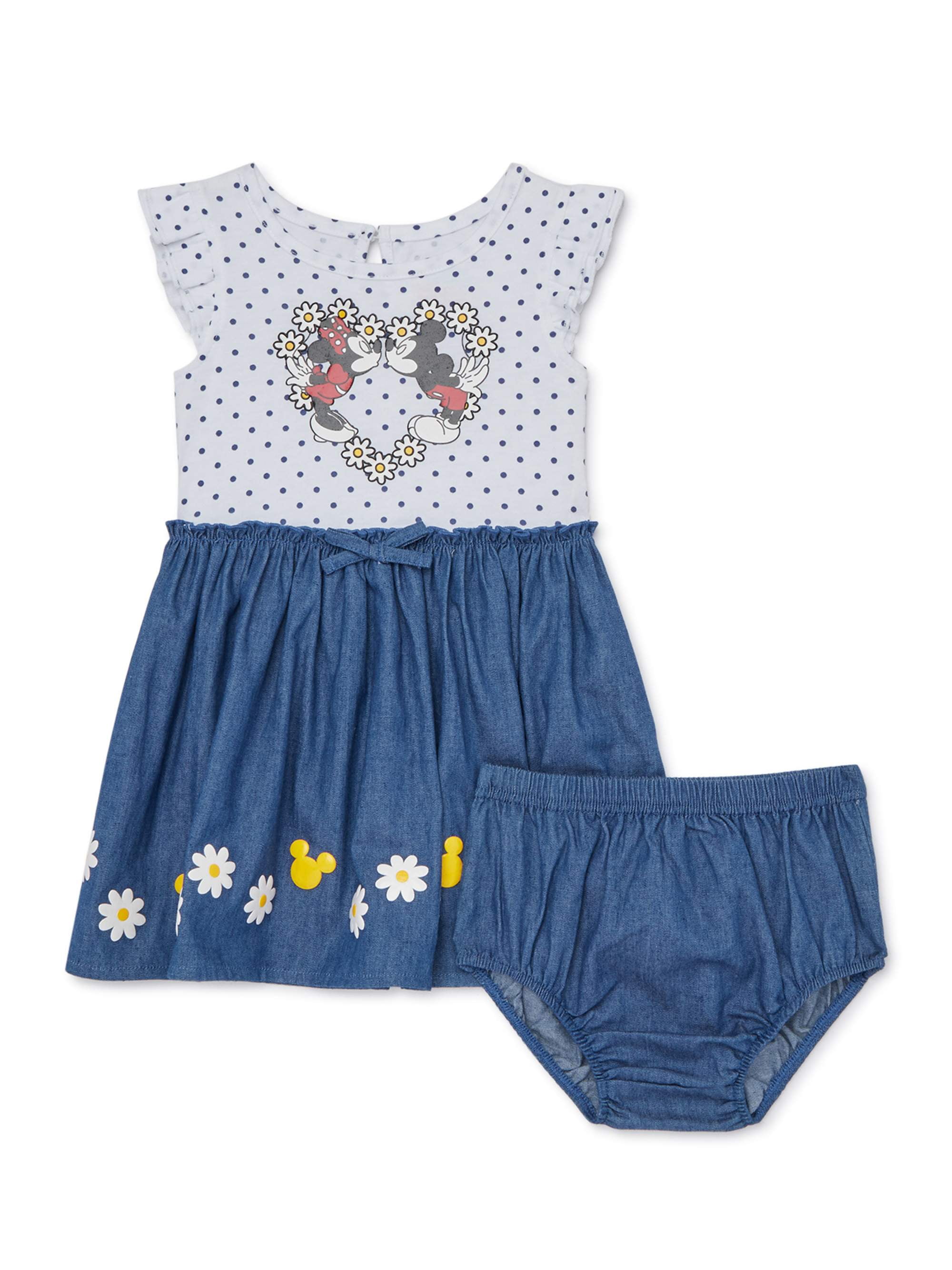 minnie mouse clothes walmart