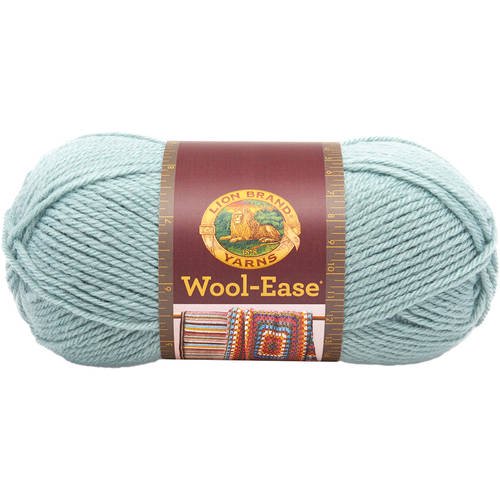 Lion Brand WoolEase Yarn Seaspray