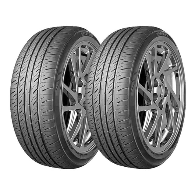 Paquete De 2 Llantas 195/55r15 Saferich Frc16 85v