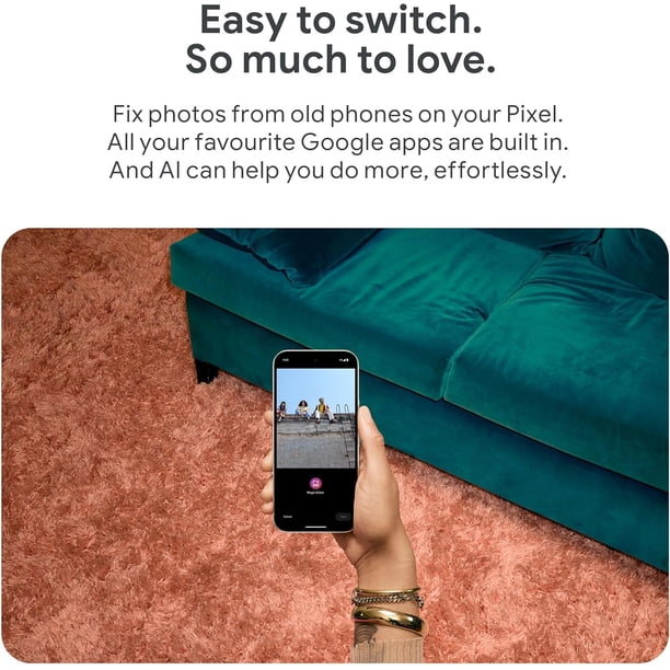 Google Pixel 9 128GB | Brand New unlocked Smartphone - Walmart.ca