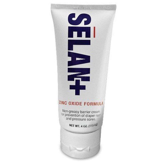 Alimed Selan+ Zinc Oxide Barrier Cream 4 oz