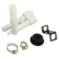 thumbnail image 1 of RV Toilet Water Valve Kit, Wear Resistant 385230325 RV Toilet Vacuum Breaker Kit Stable Performance  for 100 200 500H 700 800, 1 of 7