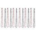 thumbnail image 1 of Collar Beistle Beaded Casino Paquete de 2 unidades 84 cm de largo, 1 of 1