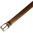 thumbnail image 5 of Perry Ellis Men's Timothy Belt, Brown, 34, 5 of 5