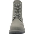 thumbnail image 2 of Yolanda Zula Women's Waterproof Work Boots Low heel Ankle Boots, 2 of 7