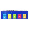 thumbnail image 3 of Orgain, Organic Plant-Based Protein Bar, S'mores, 12 Bars, 1.41 oz (40 g) Each, 3 of 4