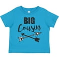 thumbnail image 3 of Inktastic Big Cousin with Arrows Boys or Girls Toddler T-Shirt, 3 of 5
