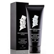 the gentlemen's facial moisturizer by beau brummell for men | an energizing daily moisturizer | expertly formulated skin care for men - 4 fl. oz.