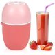 thumbnail image 1 of Manual Citrus Juicer Lemon Squeezer - Pink, Dual Purpose Manual Fruit Squeezer, Fruit Squeezer for Lemons/Lime/Orange/Orange/Grapefruit, 1 of 5