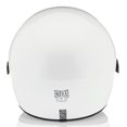 thumbnail image 4 of Nexx X.G100 Purist Solid Motorcycle Helmet White XL, 4 of 5