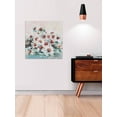 thumbnail image 4 of Marmont Hill Simple Flowers Canvas Wall Art, 4 of 7