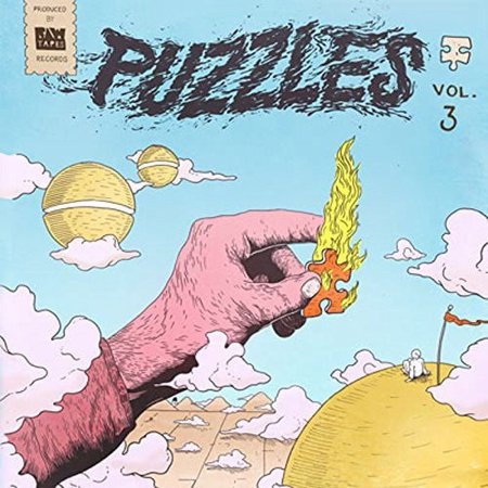 Various Artists - Puzzles 3 (Various Artists) - Music & Performance - Vinyl