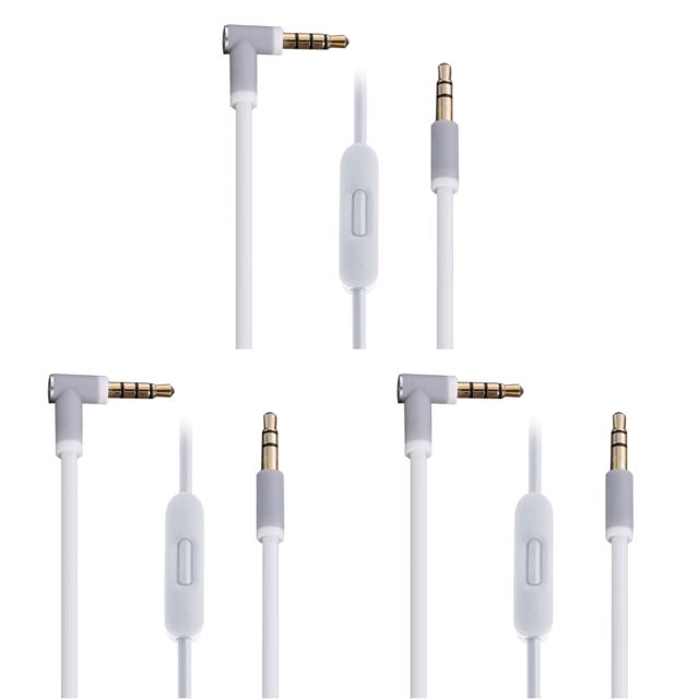 Reemplazo Alambre Cable 3able para HD Studio Pro Mixr