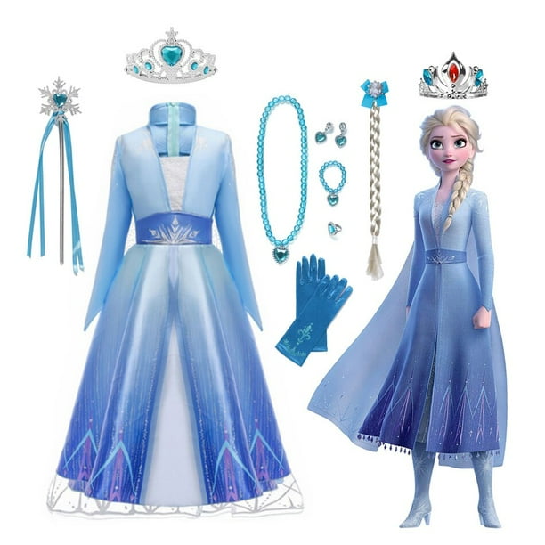 Ropa de niña de frozen new arrivals