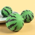 thumbnail image 2 of Watermelon Squish Toy Stress Ball Fruit Squeeze Fidget Slow Rebound Sensory Toy Non Toxic PU Portable Stress Relief Gift for Teens Adults, 2 of 8