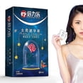 thumbnail image 1 of 2pcs Female Condoms Adult Sensitive Orgasm Latex Stimulate Condom For Women Sexy Accessories, 1 of 5