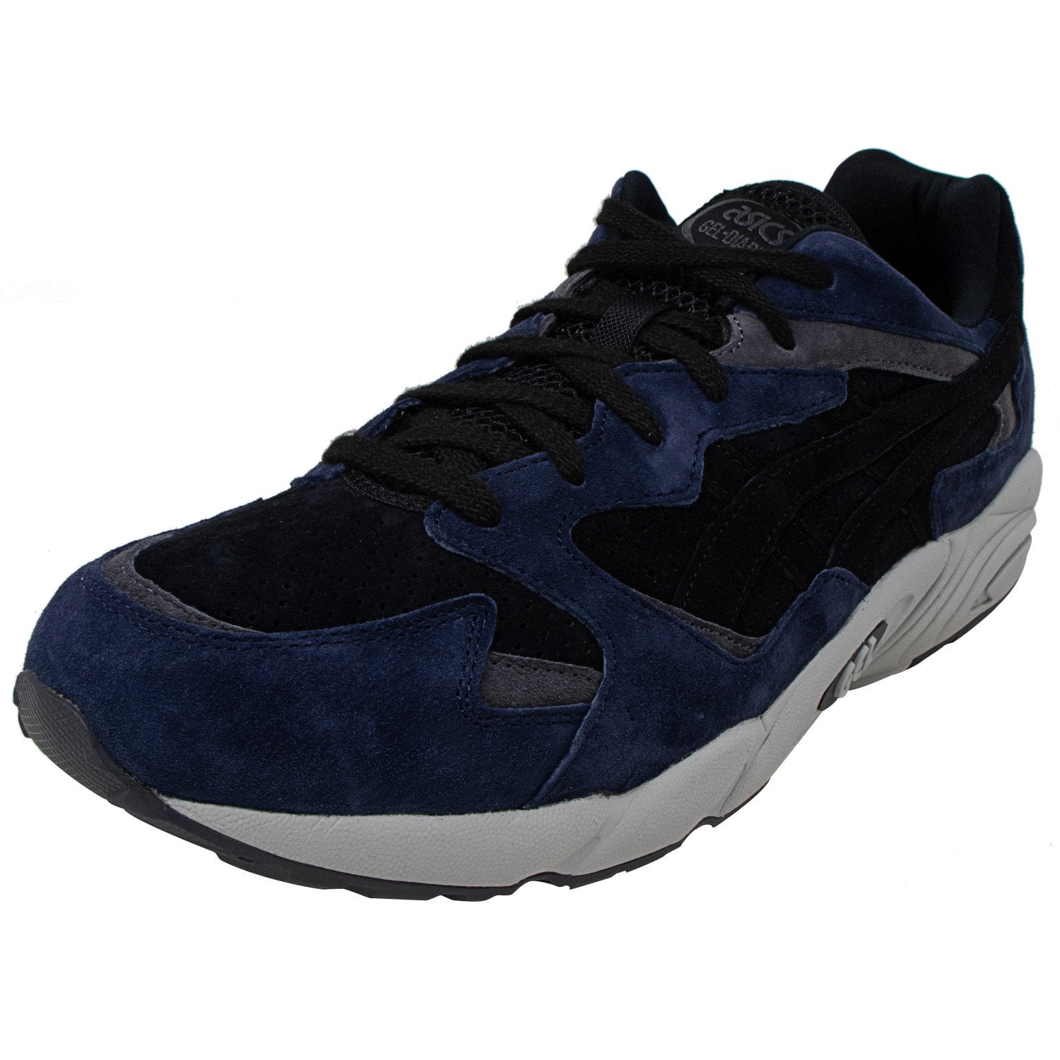asics suede sneakers