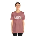 thumbnail image 2 of Easter Family Shirt, Easter Rabbit, Easter Bunny Women's Shirt, 2 of 4