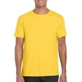 thumbnail image 2 of Gildan Mens Soft Style Ringspun T Shirt, 2 of 3